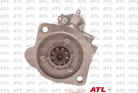 ATL Autotechnik A 79 810 - Стартер unicars.by