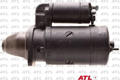 ATL Autotechnik A 79 820 - Стартер unicars.by