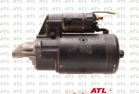 ATL Autotechnik A 79 870 - Стартер unicars.by