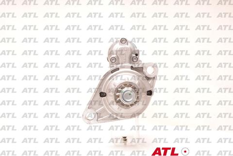 ATL Autotechnik A 79 391 - Стартер unicars.by