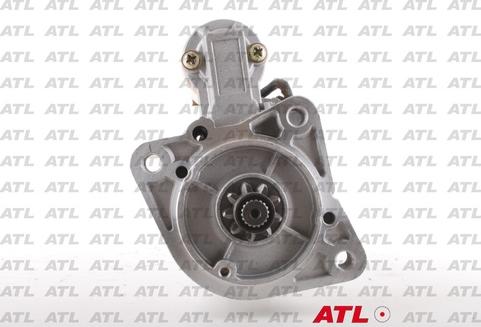 ATL Autotechnik A 74 510 - Стартер unicars.by