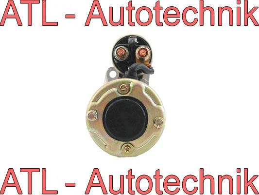 ATL Autotechnik A 75 560 - Стартер unicars.by