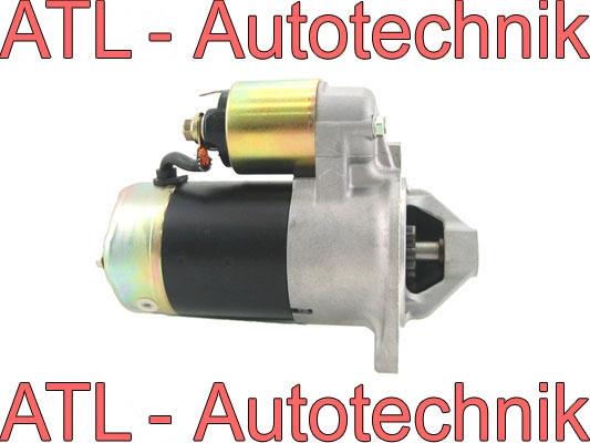 ATL Autotechnik A 75 560 - Стартер unicars.by