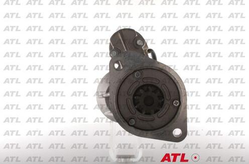 ATL Autotechnik A 75 510 - Стартер unicars.by