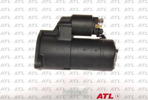 ATL Autotechnik A 75 570 - Стартер unicars.by