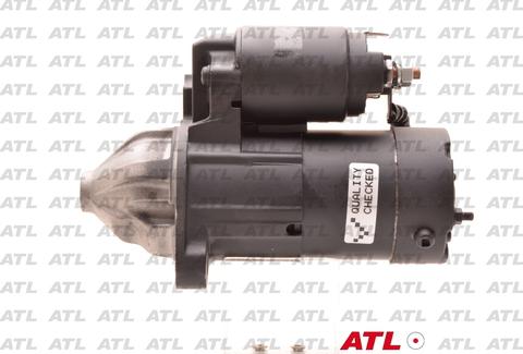 ATL Autotechnik A 75 640 - Стартер unicars.by