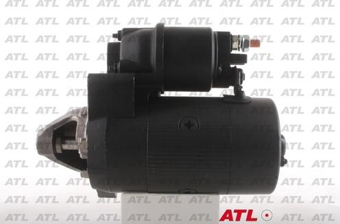 ATL Autotechnik A 75 670 - Стартер unicars.by