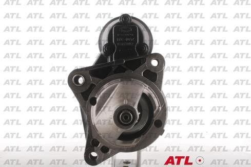 ATL Autotechnik A 75 670 - Стартер unicars.by