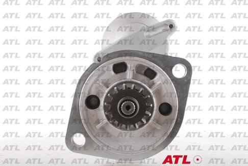 ATL Autotechnik A 75 090 - Стартер unicars.by