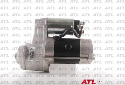 ATL Autotechnik A 75 810 - Стартер unicars.by