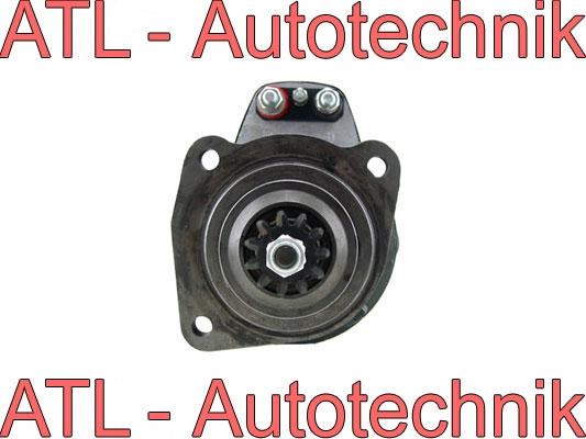 ATL Autotechnik A 76 930 - Стартер unicars.by