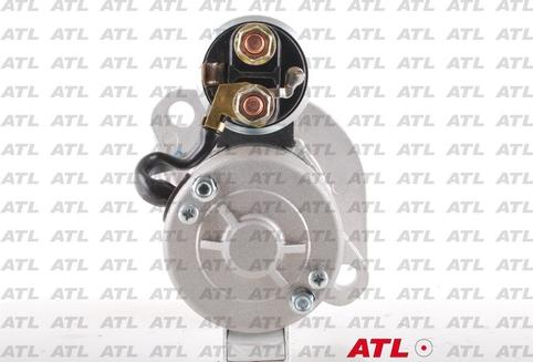 ATL Autotechnik A 76 450 - Стартер unicars.by