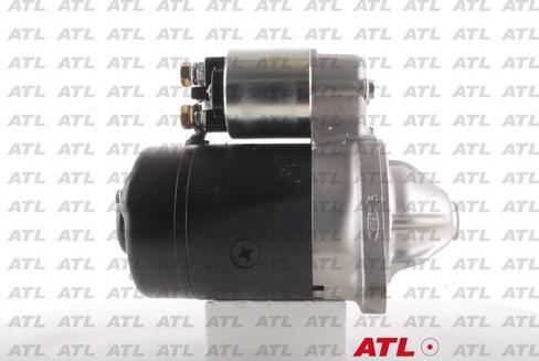 ATL Autotechnik A 76 420 - Стартер unicars.by