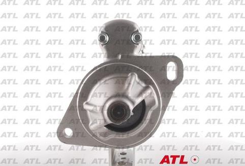 ATL Autotechnik A 76 420 - Стартер unicars.by