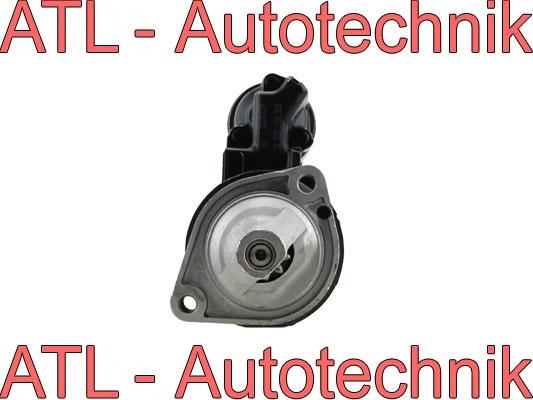 ATL Autotechnik A 76 470 - Стартер unicars.by