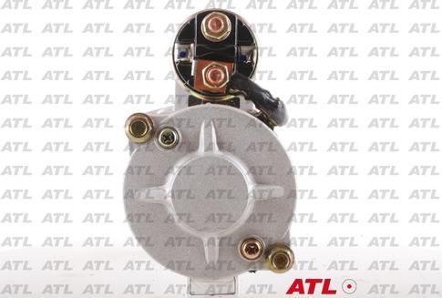 ATL Autotechnik A 76 550 - Стартер unicars.by