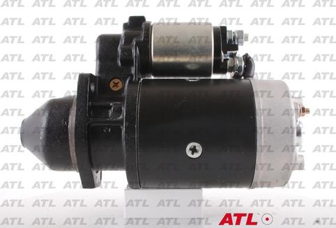 ATL Autotechnik A 76 510 - Стартер unicars.by