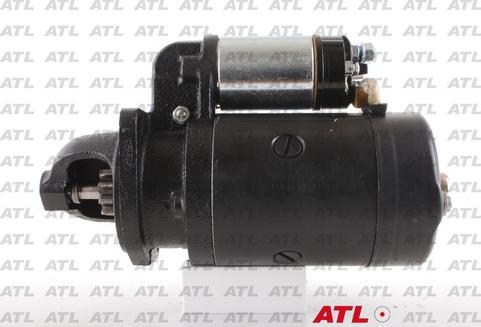 ATL Autotechnik A 76 630 - Стартер unicars.by