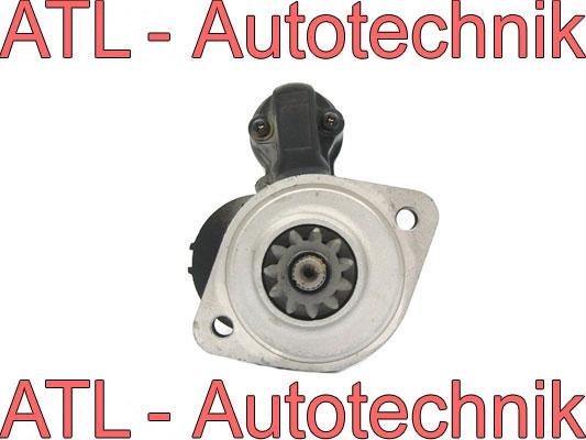 ATL Autotechnik A 76 050 - Стартер unicars.by