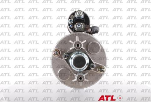 ATL Autotechnik A 76 000 - Стартер unicars.by