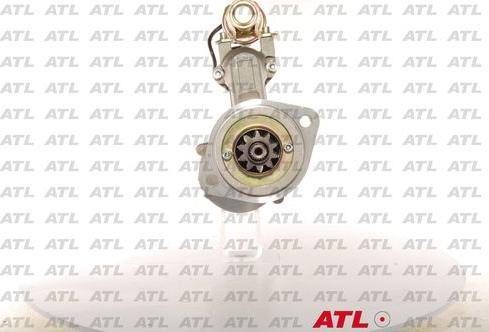 ATL Autotechnik A 76 080 - Стартер unicars.by