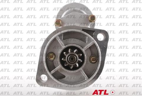 ATL Autotechnik A 76 190 - Стартер unicars.by