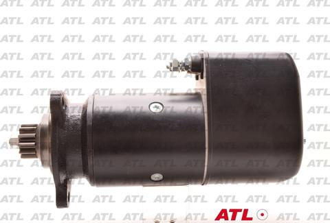 ATL Autotechnik A 76 890 - Стартер unicars.by