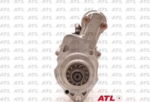 ATL Autotechnik A 76 840 - Стартер unicars.by