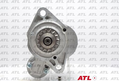 ATL Autotechnik A 76 280 - Стартер unicars.by