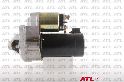 ATL Autotechnik A 76 230 - Стартер unicars.by