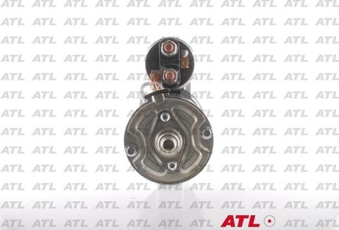 ATL Autotechnik A 70 370 - Стартер unicars.by