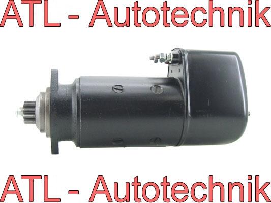 ATL Autotechnik A 71 920 - Стартер unicars.by