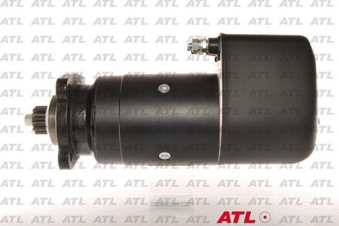 ATL Autotechnik A 71 970 - Стартер unicars.by