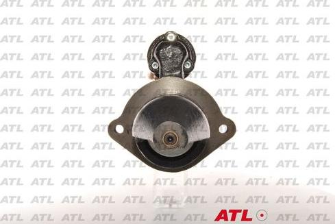 ATL Autotechnik A 71 490 - Стартер unicars.by