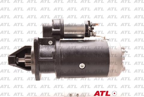 ATL Autotechnik A 71 440 - Стартер unicars.by