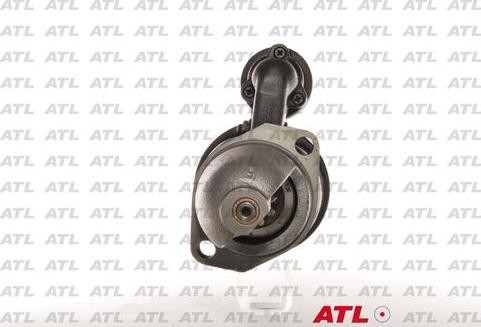 ATL Autotechnik A 71 400 - Стартер unicars.by