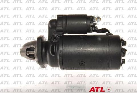 ATL Autotechnik A 71 400 - Стартер unicars.by