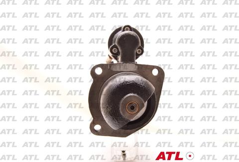 ATL Autotechnik A 71 410 - Стартер unicars.by