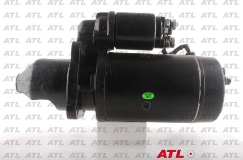 ATL Autotechnik A 71 540 - Стартер unicars.by