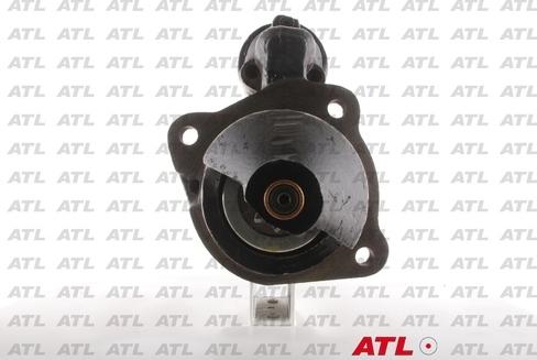 ATL Autotechnik A 71 540 - Стартер unicars.by