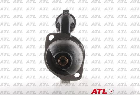 ATL Autotechnik A 71 570 - Стартер unicars.by