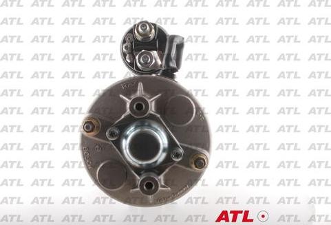 ATL Autotechnik A 71 570 - Стартер unicars.by