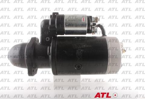 ATL Autotechnik A 71 570 - Стартер unicars.by