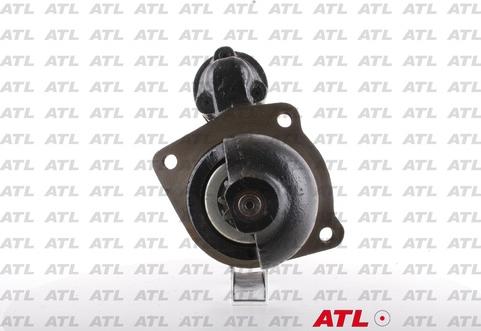 ATL Autotechnik A 71 640 - Стартер unicars.by