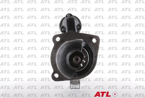 ATL Autotechnik A 71 600 - Стартер unicars.by