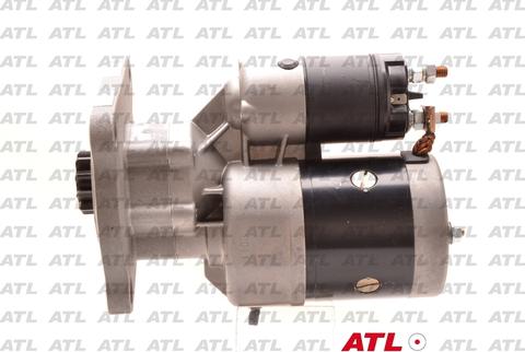 ATL Autotechnik A 71 160 - Стартер unicars.by