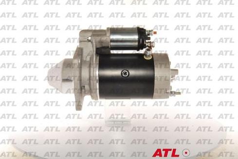 ATL Autotechnik A 71 110 - Стартер unicars.by