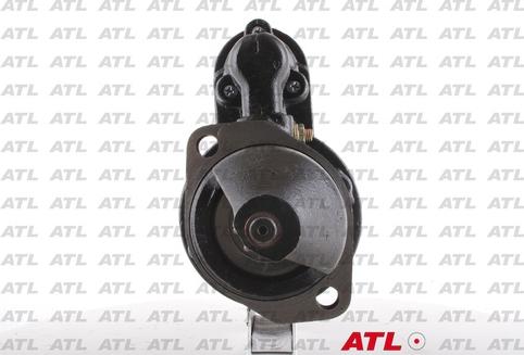 ATL Autotechnik A 71 130 - Стартер unicars.by