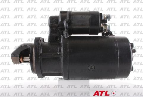 ATL Autotechnik A 71 390 - Стартер unicars.by