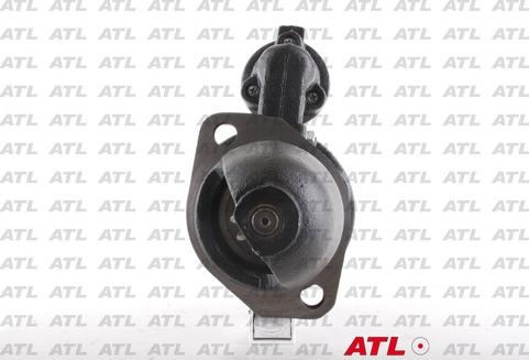 ATL Autotechnik A 71 210 - Стартер unicars.by